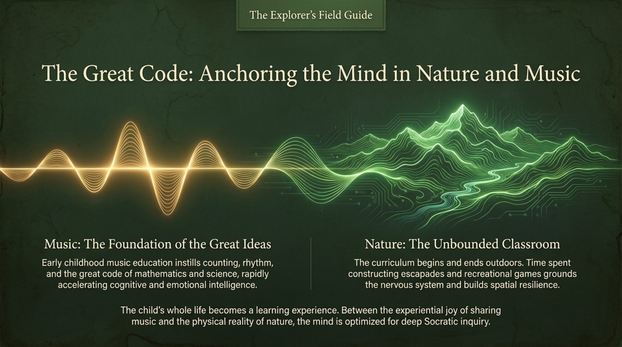 Slide 8: Music and nature