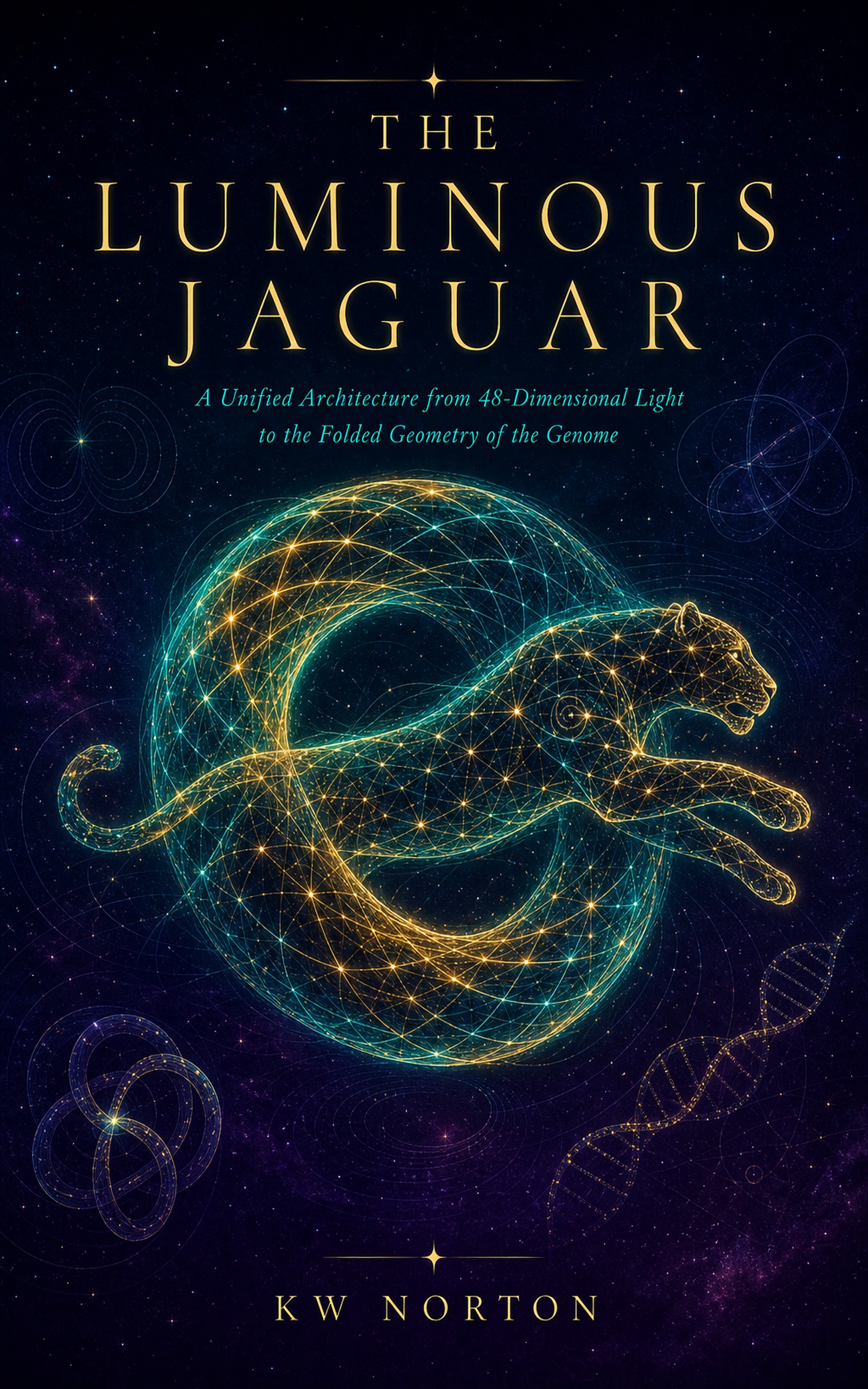 The Luminous Jaguar cover