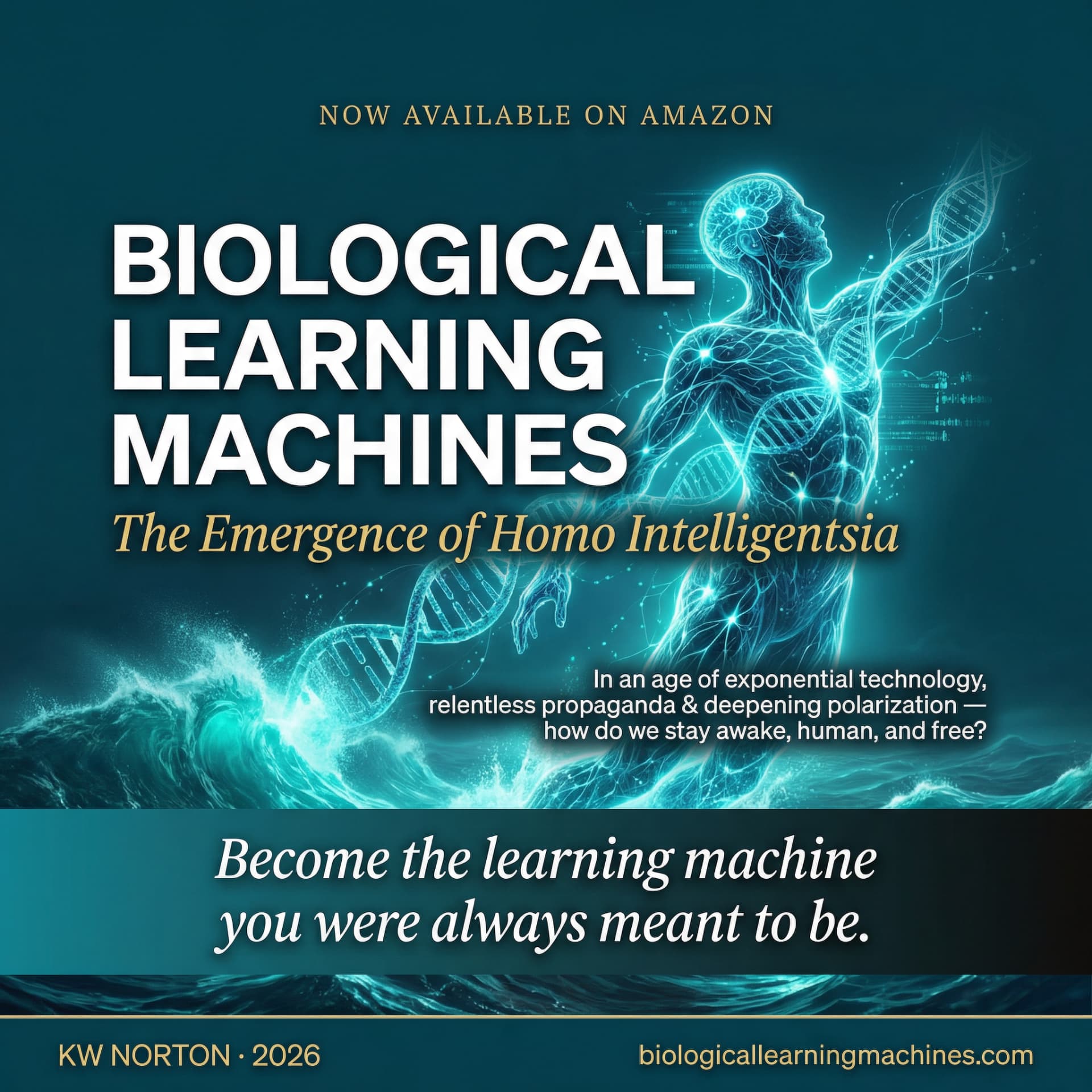 Biological Learning Machines cover