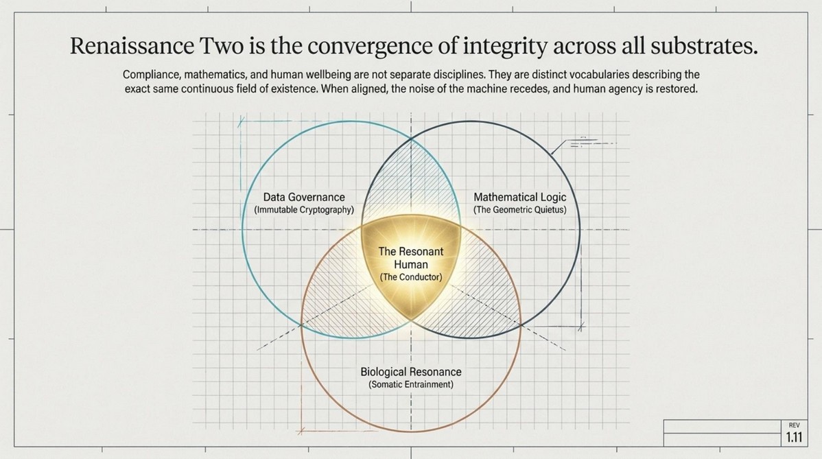 Figure D.13 — Renaissance Two — Convergence of Integrity Across All Substrates