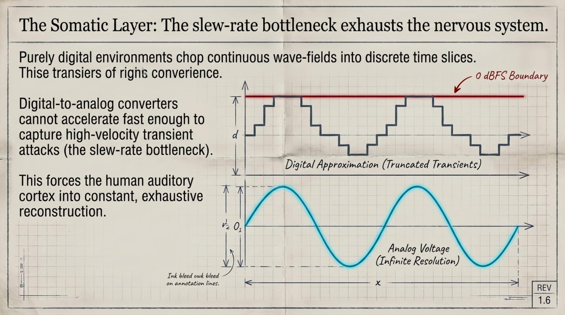 The Somatic Layer — The Slew-Rate Bottleneck