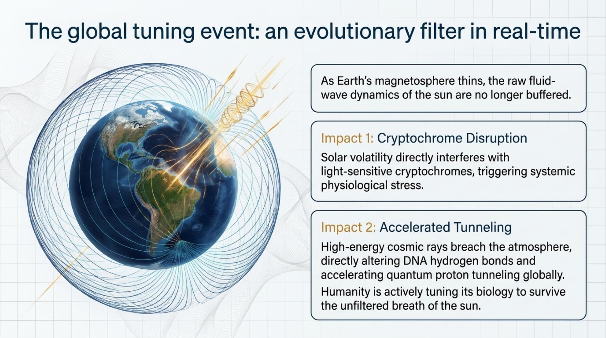 The global tuning event